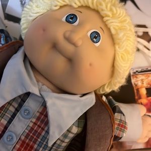 👦🏼•⚪️•🤠 CPK x Vintage Gem ‘80 Vibes 🤠•⚪️•👦🏼